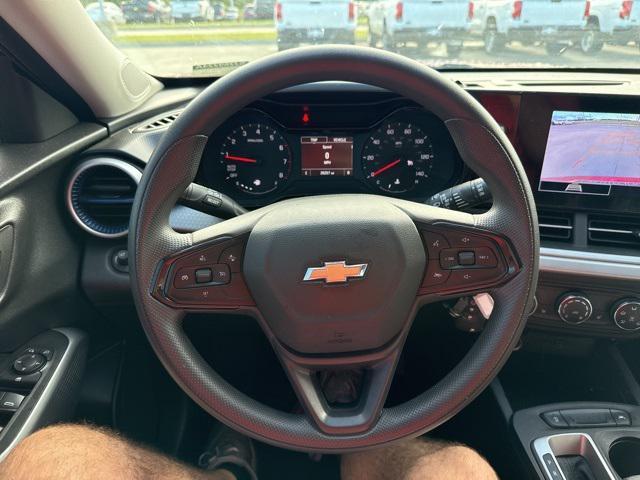 used 2024 Chevrolet Trax car, priced at $22,977