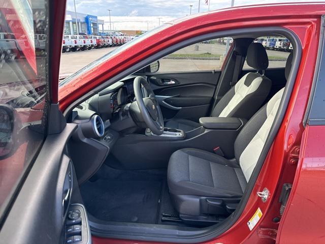 used 2024 Chevrolet Trax car, priced at $22,977