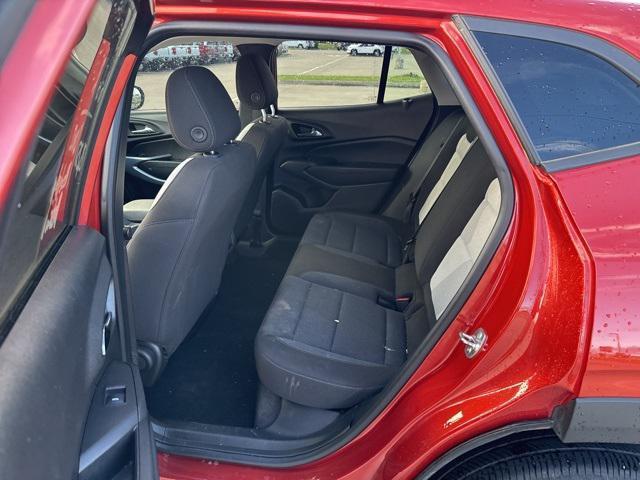 used 2024 Chevrolet Trax car, priced at $22,977