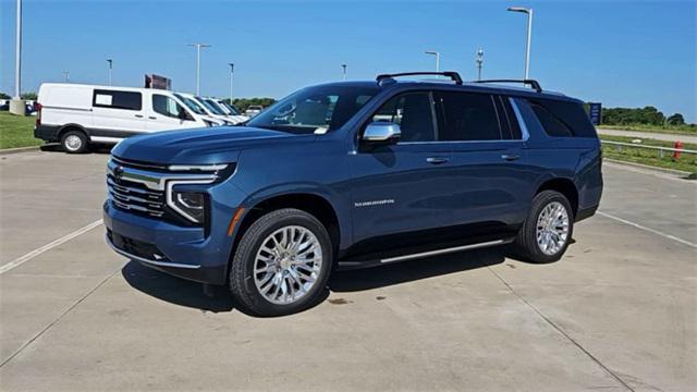 new 2025 Chevrolet Suburban car, priced at $86,265