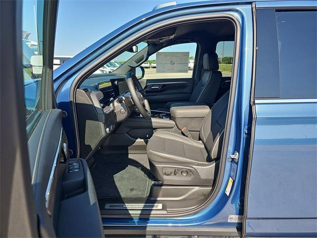 new 2025 Chevrolet Suburban car, priced at $86,265