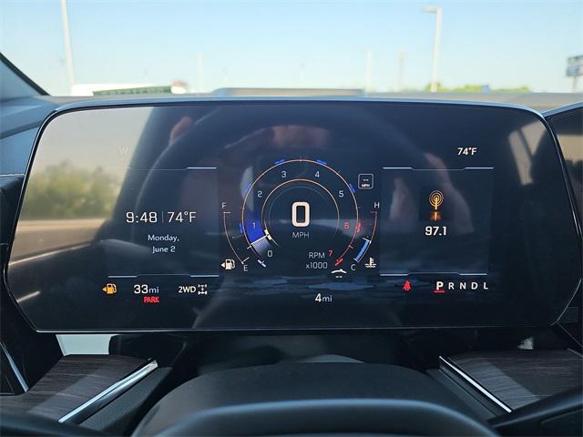 new 2025 Chevrolet Suburban car, priced at $86,265