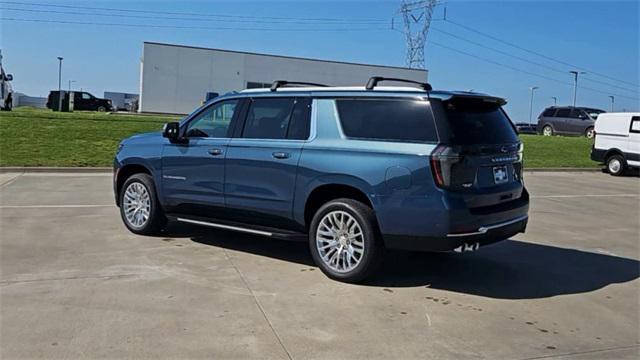 new 2025 Chevrolet Suburban car, priced at $86,265
