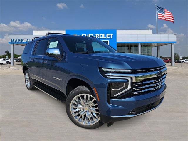 new 2025 Chevrolet Suburban car, priced at $86,265
