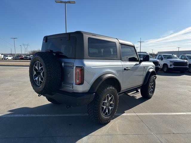 used 2023 Ford Bronco car, priced at $45,997