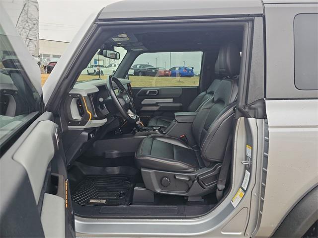 used 2023 Ford Bronco car, priced at $44,677