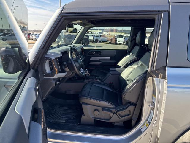 used 2023 Ford Bronco car, priced at $45,997