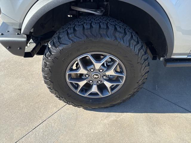 used 2023 Ford Bronco car, priced at $45,997