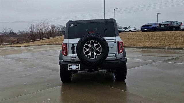 used 2023 Ford Bronco car, priced at $44,677