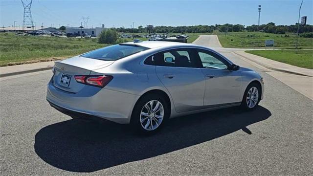 used 2021 Chevrolet Malibu car, priced at $18,499