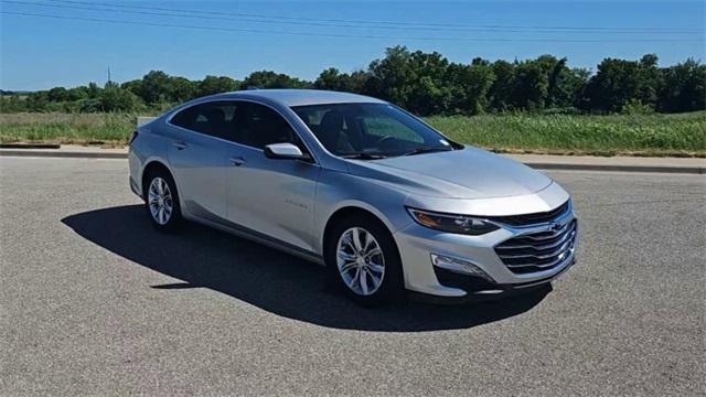 used 2021 Chevrolet Malibu car, priced at $18,499