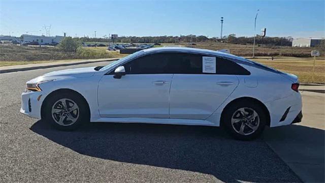 used 2023 Kia K5 car, priced at $21,789