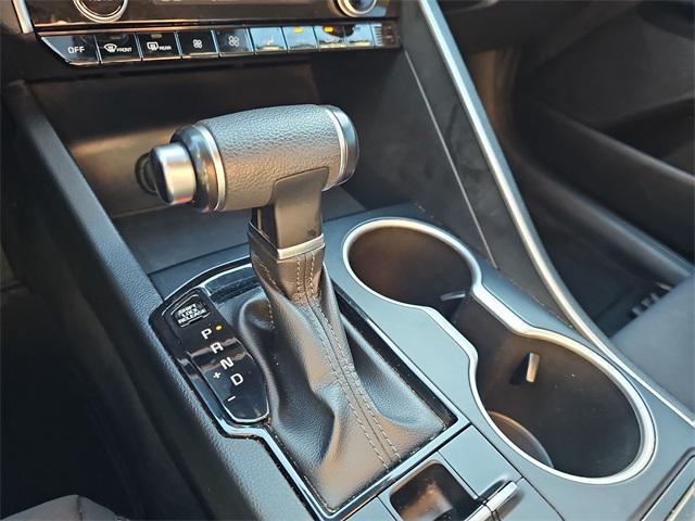 used 2023 Kia K5 car, priced at $21,789