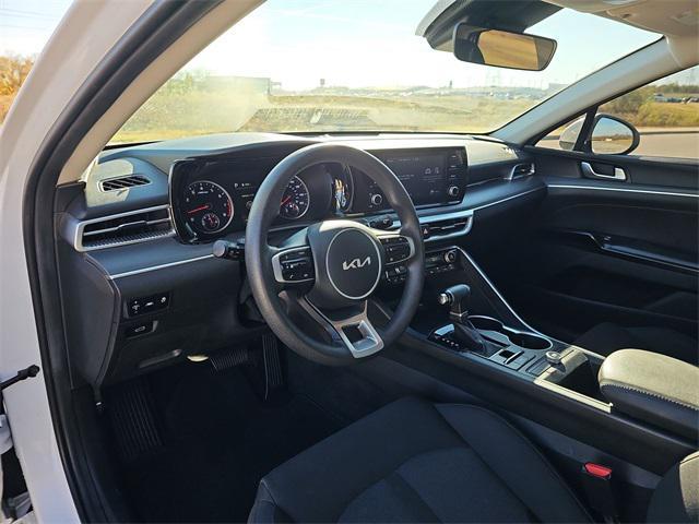 used 2023 Kia K5 car, priced at $21,789