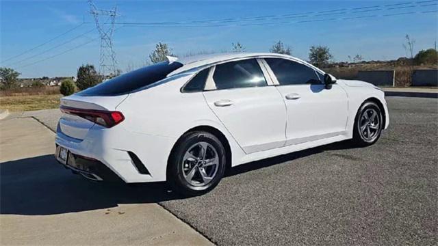 used 2023 Kia K5 car, priced at $21,789