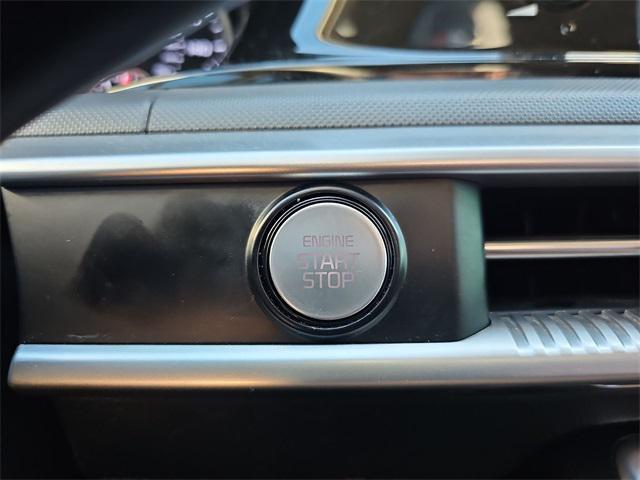 used 2023 Kia K5 car, priced at $21,789