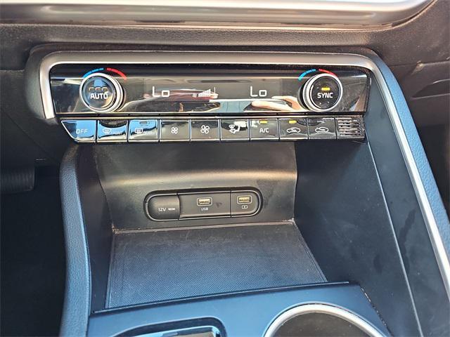 used 2023 Kia K5 car, priced at $21,789