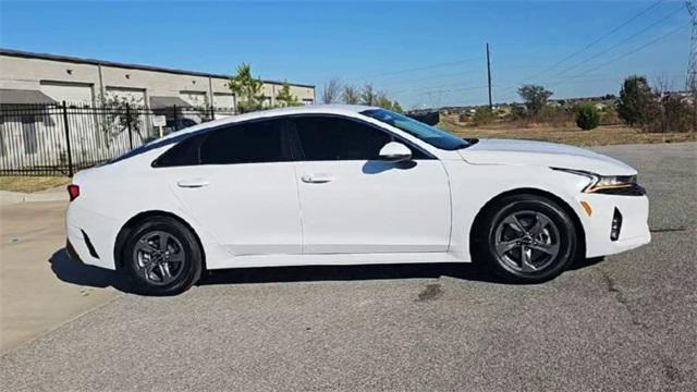 used 2023 Kia K5 car, priced at $21,789