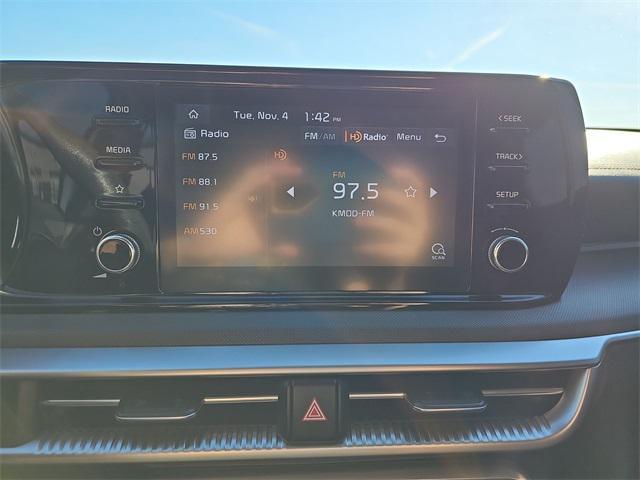 used 2023 Kia K5 car, priced at $21,789