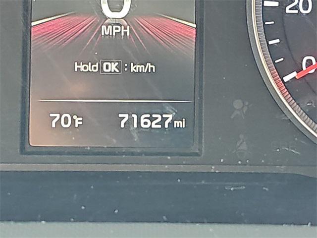 used 2023 Kia K5 car, priced at $21,789