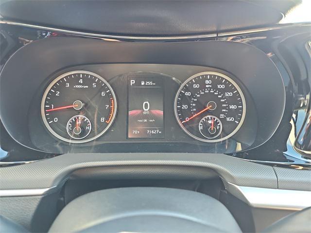 used 2023 Kia K5 car, priced at $21,789