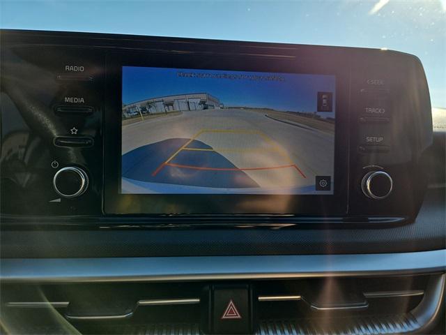 used 2023 Kia K5 car, priced at $21,789