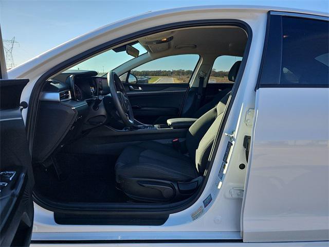 used 2023 Kia K5 car, priced at $21,789