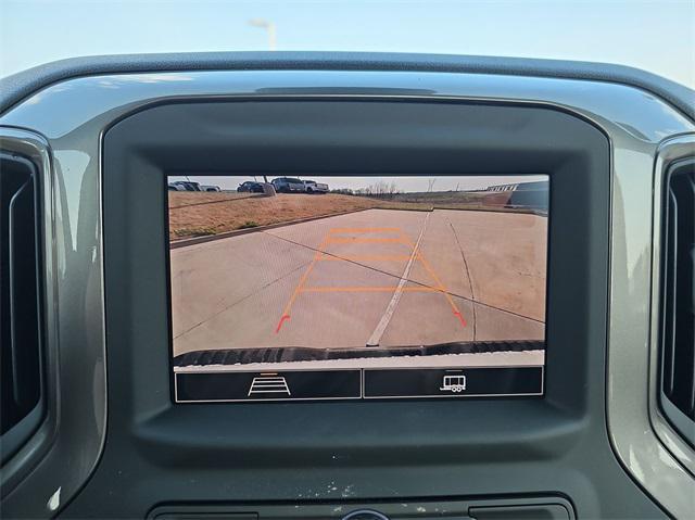 new 2025 Chevrolet Silverado 3500 car, priced at $51,495
