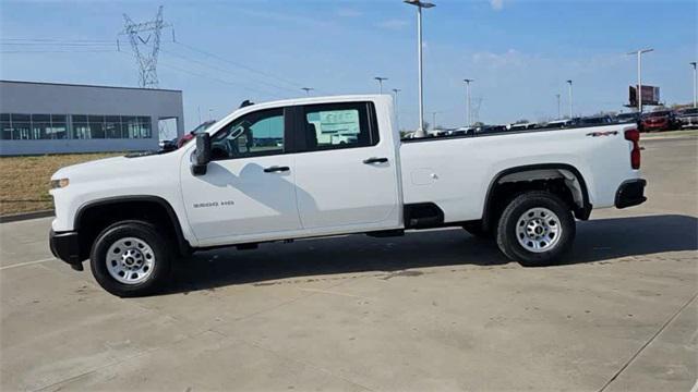 new 2025 Chevrolet Silverado 3500 car, priced at $51,495