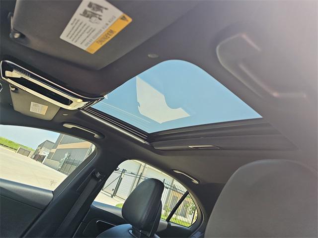 used 2022 Mercedes-Benz C-Class car, priced at $31,655