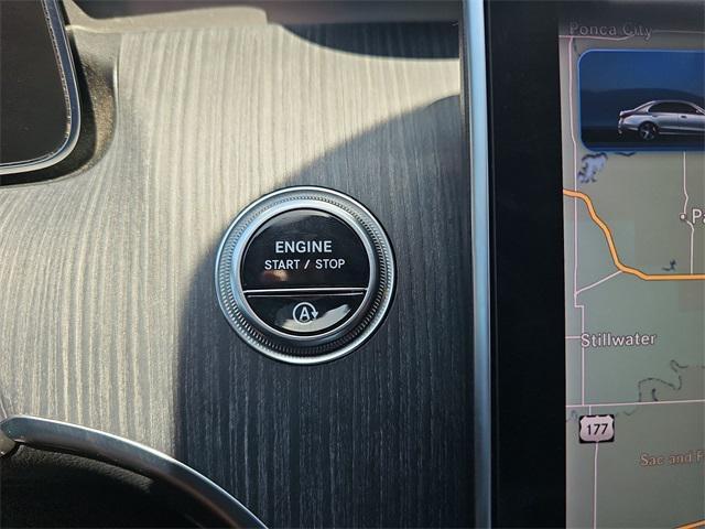 used 2022 Mercedes-Benz C-Class car, priced at $31,655