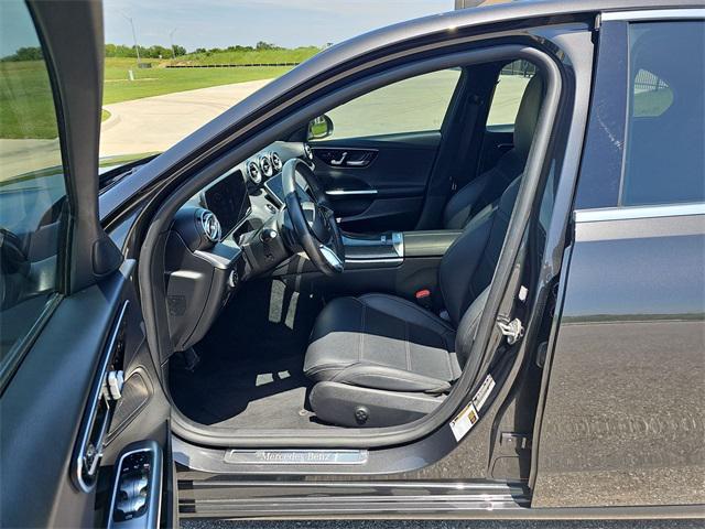 used 2022 Mercedes-Benz C-Class car, priced at $31,655