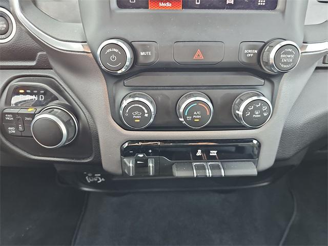 used 2024 Ram 2500 car, priced at $42,877