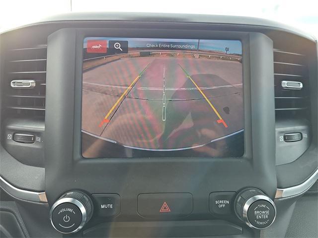 used 2024 Ram 2500 car, priced at $42,877