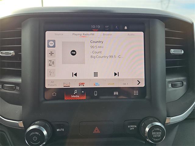 used 2024 Ram 2500 car, priced at $42,877