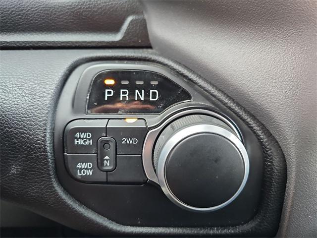 used 2024 Ram 2500 car, priced at $42,877