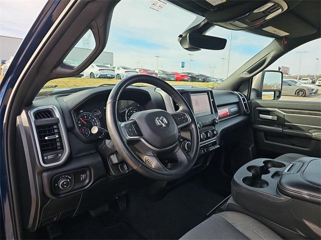 used 2024 Ram 2500 car, priced at $42,877