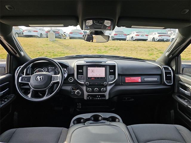 used 2024 Ram 2500 car, priced at $42,877