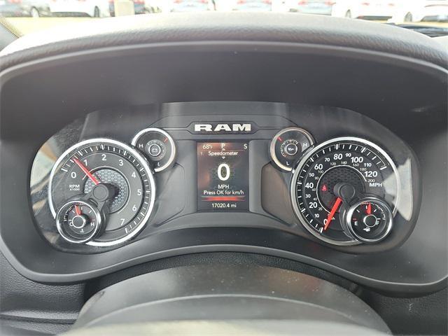 used 2024 Ram 2500 car, priced at $42,877