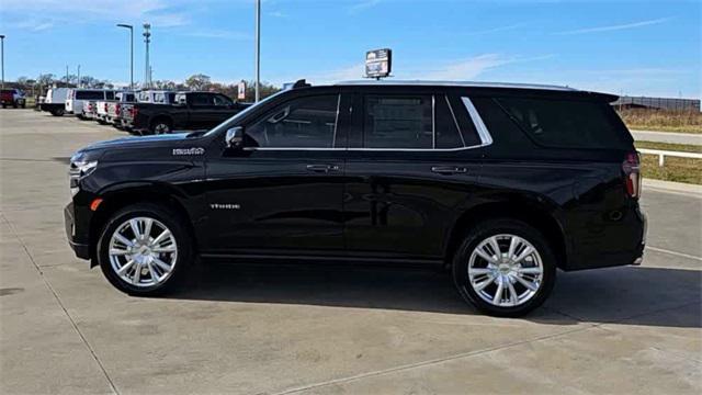 new 2024 Chevrolet Tahoe car, priced at $81,250