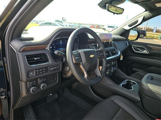 new 2024 Chevrolet Tahoe car, priced at $81,250