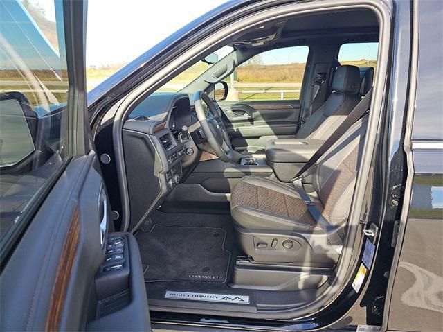 new 2024 Chevrolet Tahoe car, priced at $81,250