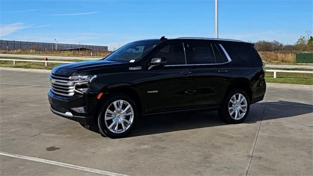 new 2024 Chevrolet Tahoe car, priced at $81,250