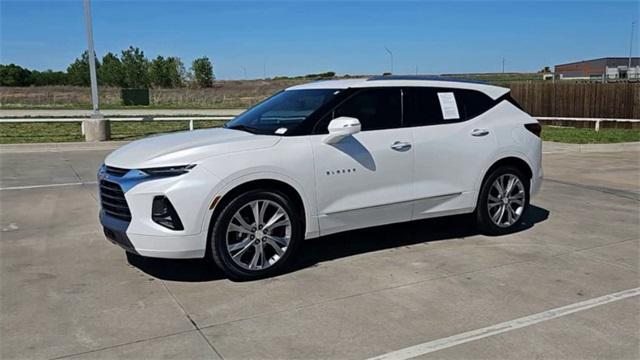 used 2020 Chevrolet Blazer car, priced at $25,766