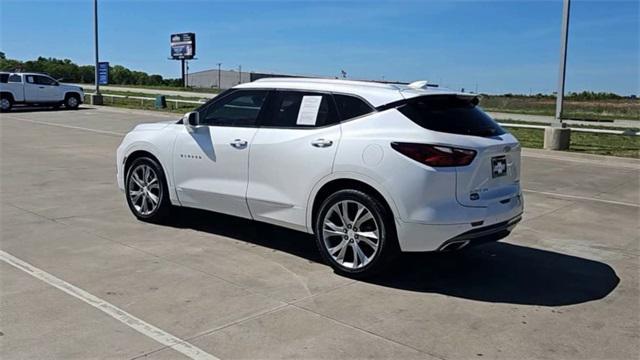 used 2020 Chevrolet Blazer car, priced at $25,766