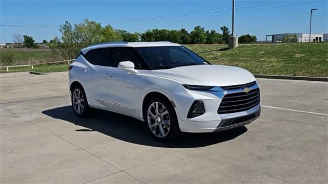 used 2020 Chevrolet Blazer car, priced at $25,766