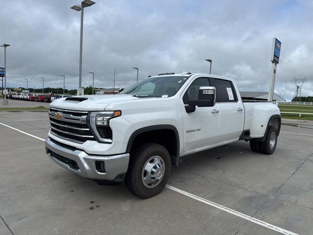 used 2024 Chevrolet Silverado 3500 car, priced at $71,998