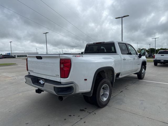 used 2024 Chevrolet Silverado 3500 car, priced at $71,998