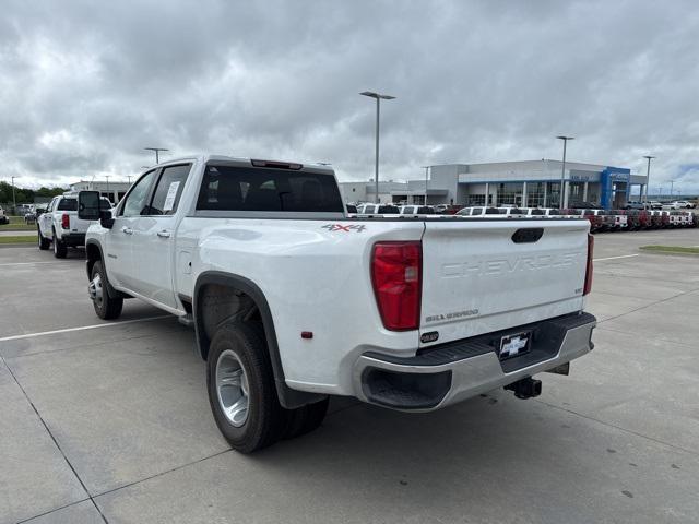 used 2024 Chevrolet Silverado 3500 car, priced at $71,998