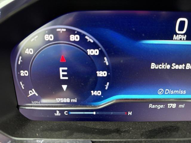 used 2024 Chevrolet Silverado 3500 car, priced at $71,998